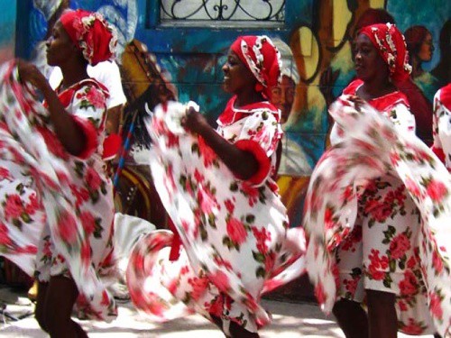 Casa Caribe - Dansresa - Salsaresa till Kuba