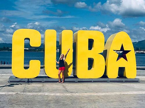 Cuba - Dansresa - Salsaresa till Kuba