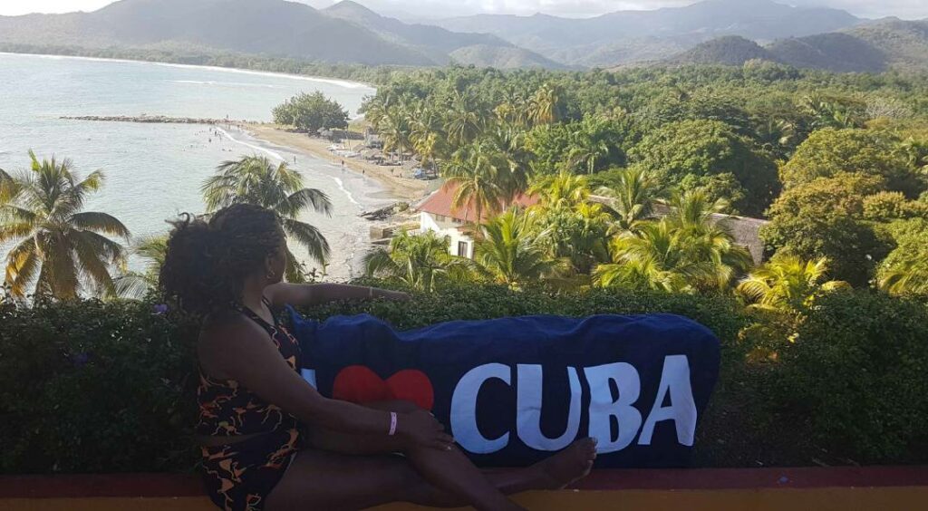 Clara - Dansresa - Salsaresa-till-Kuba
