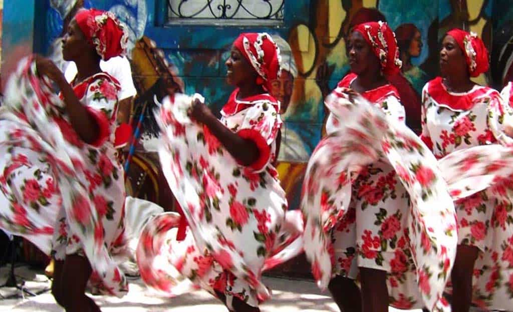 Folklore Kuba-Salsaresa-Dansresa